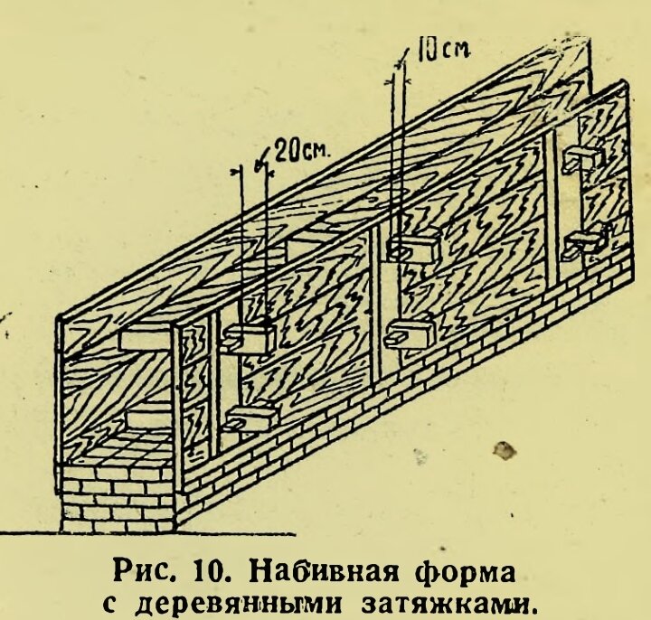 О ГРУНТОСТРОЕНИИ