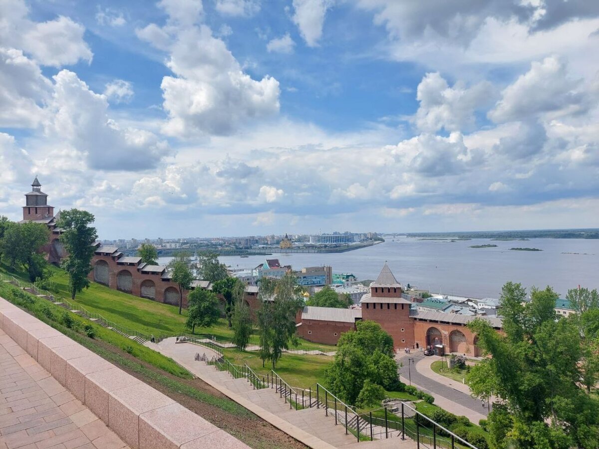 Кремль, фото автора