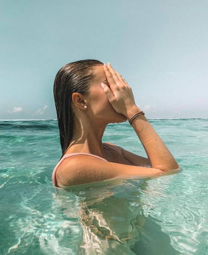     5 простых, но очень важных советов по уходу за кожей после спорта. Фото: @dariachebanov