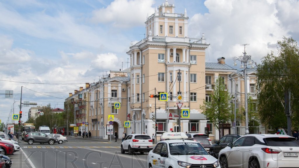    Фото – сайт мэрии Кургана