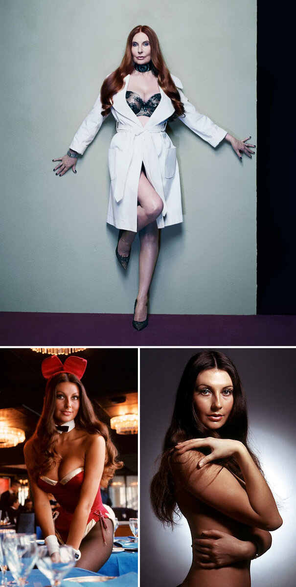 Маша Малиновская: фотосессия для журнала Playboy.