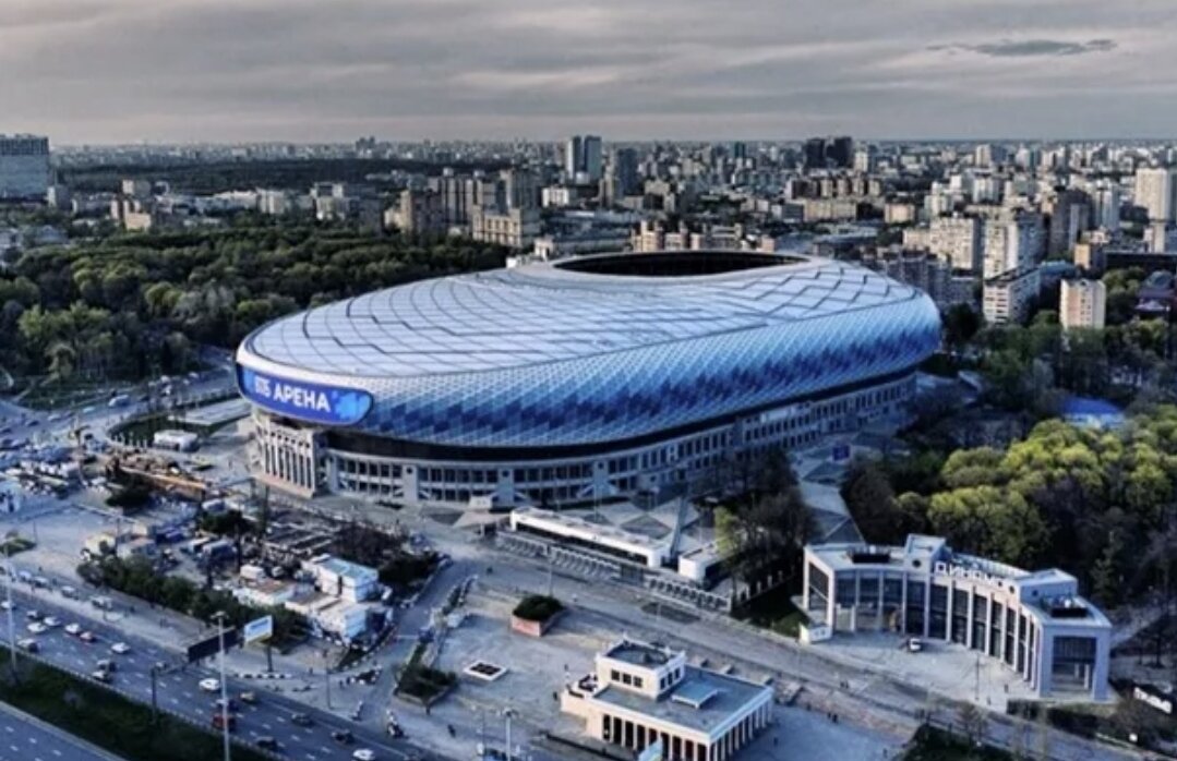 "ВТБ Арена". Фото yandex.ru