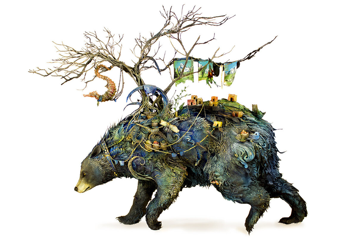 Источник: ellenjewettsculpture.com