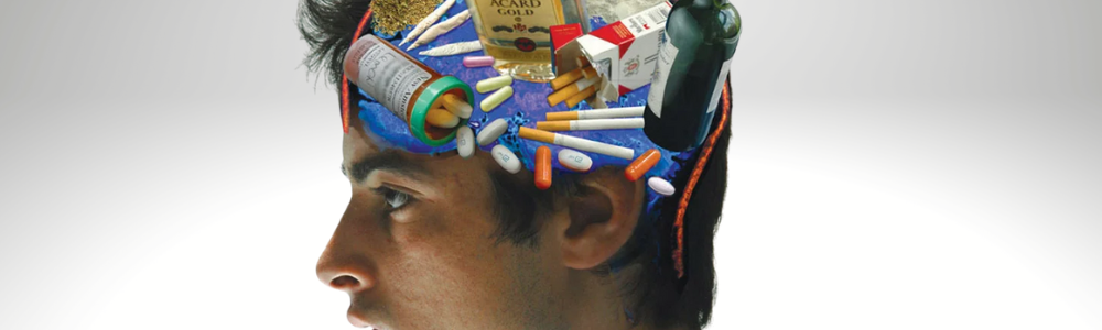 Проблема химической зависимости, прежде всего в голове