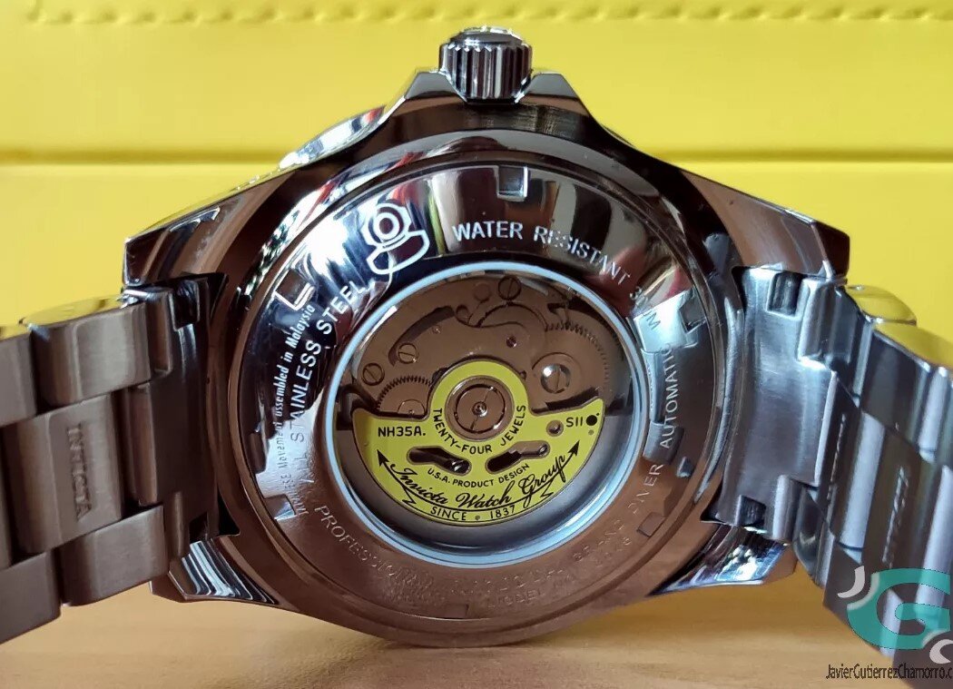 Invicta watch outlet group seiko