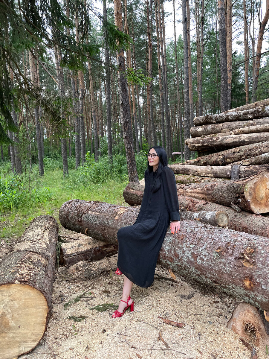 Прогулка в перерыве - день рождения друга