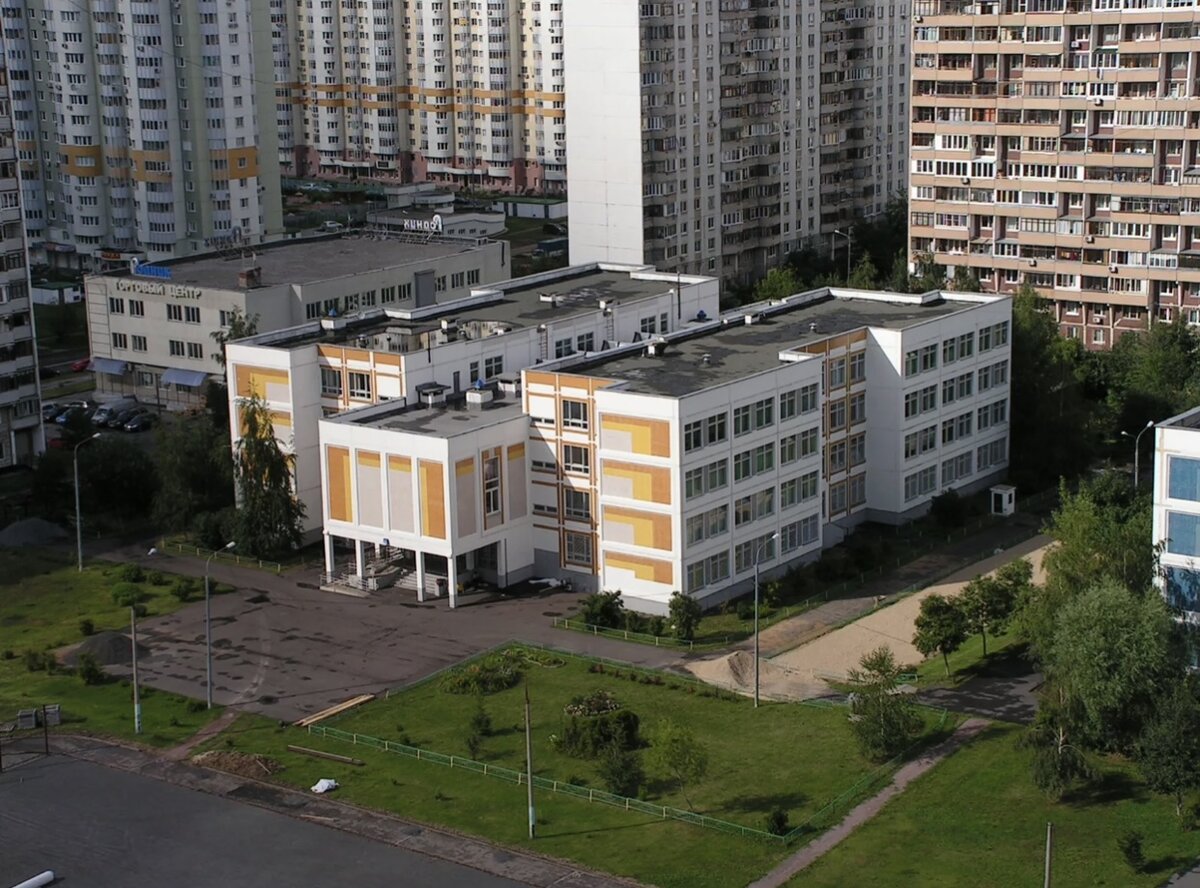 Школа проект и 1605а