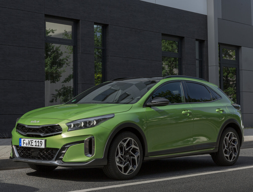 Kia XCeed (2022-XX)