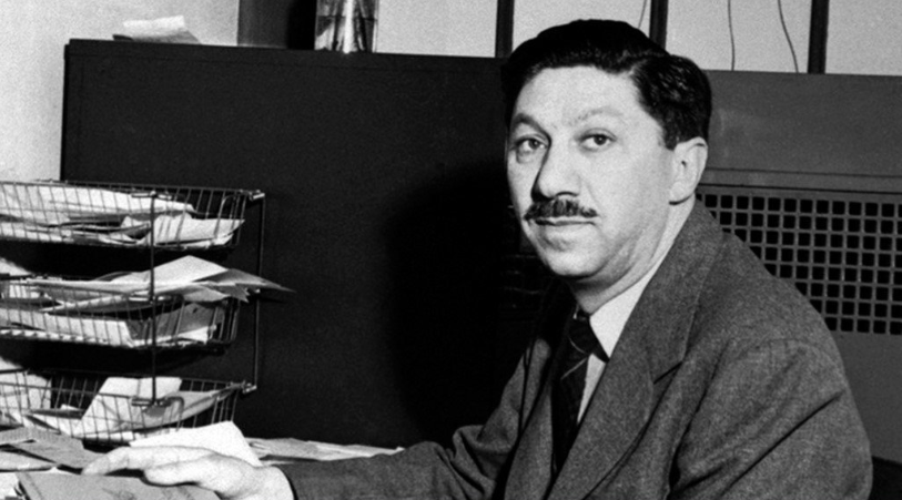 Психолог Абрахам Маслоу