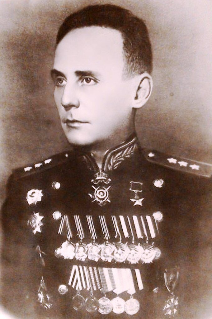 Котляр Леонтий Захарович. Яндекс картинки. 