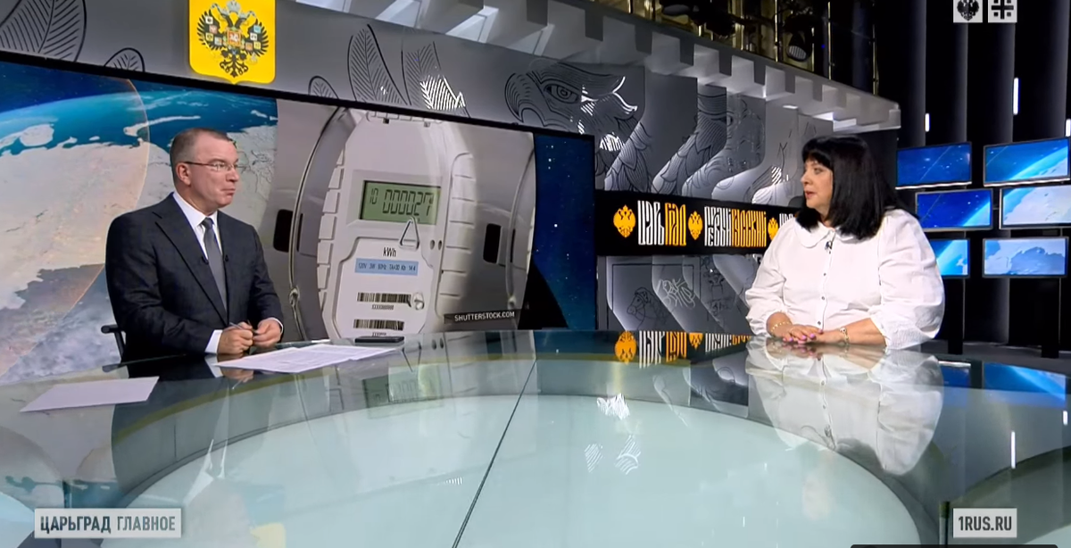 ЕЛЕНА ВЕДУТА: ОНИ НЕ ЗНАЮТ, КАК ПОВЫШАТЬ ЭФФЕКТИВНОСТЬ СВОЕЙ ДЕЯТЕЛЬНОСТИ. А ОСТАЁТСЯ ТОЛЬКО ОДНО – ДАВИТЬ НА ПОТРЕБИТЕЛЕЙ. ФОТО: ЦАРЬГРАД.