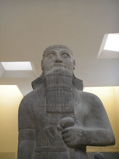 Салманасар III — царь Ассирии приблизительно в 859—824 годах до н. э. Сын и наследник Ашшур-нацир-апала II.