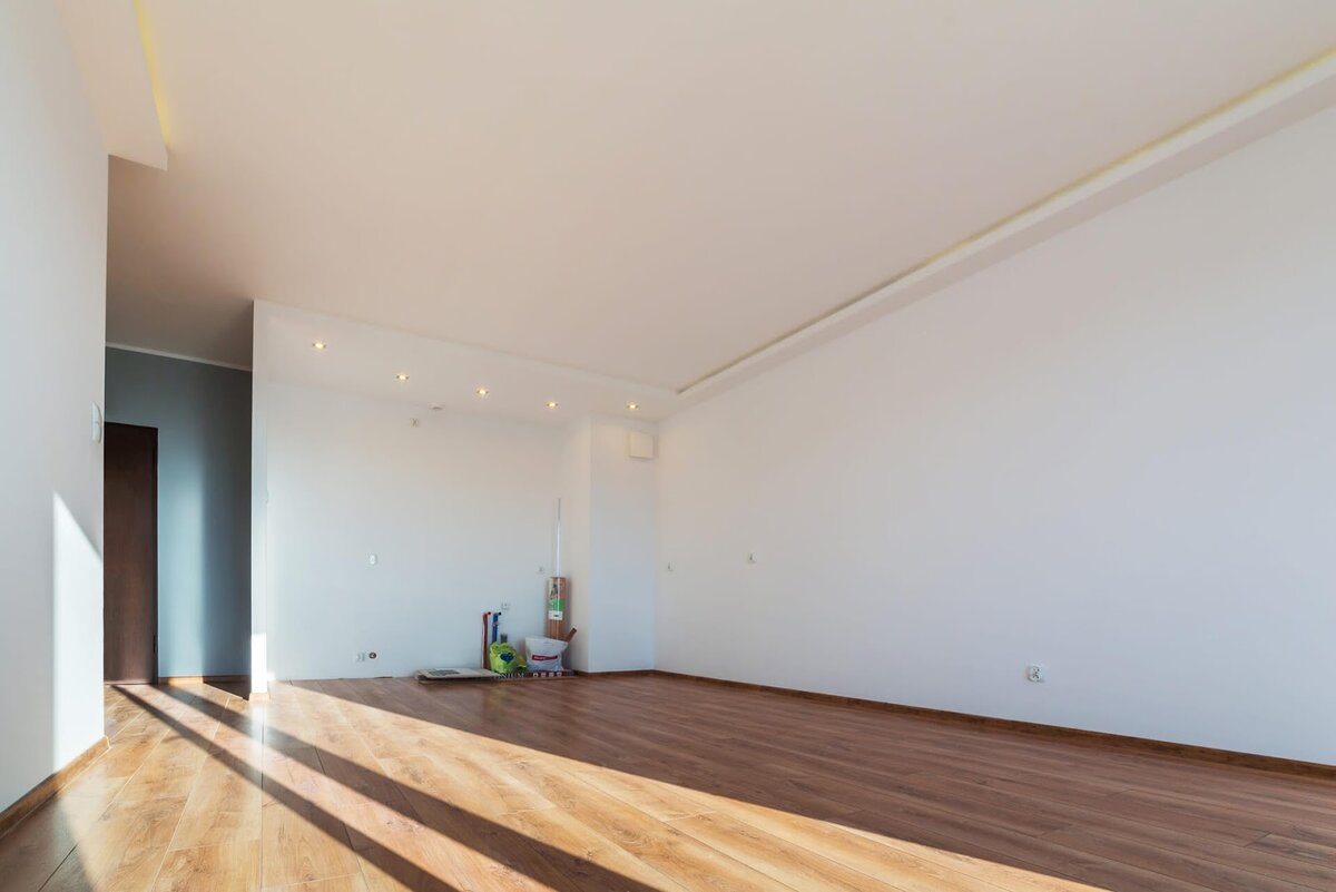 Фото ремонта однокомнатной квартиры от "REGAMMA GROUP"