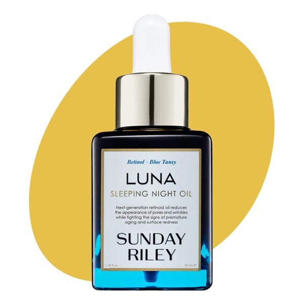 
купить16 800 руб.Ночное антивозрастное масло для лица Luna, Sunday Riley