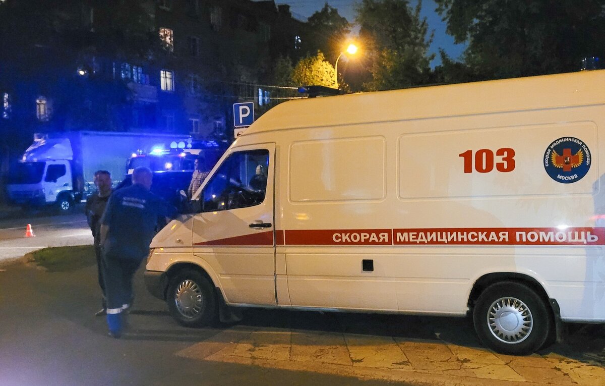 Мобильный репортер/Агентство "Москва"