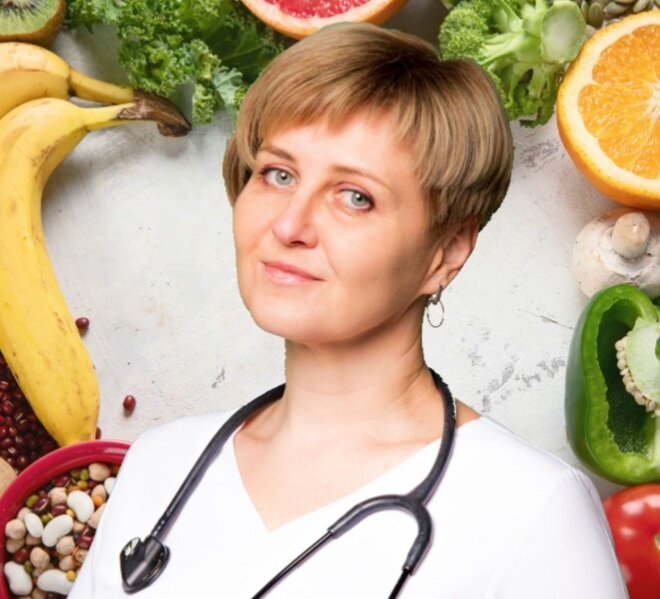 Кардиолог, кандидат медицинских наук Наталья Александровна Пивченко