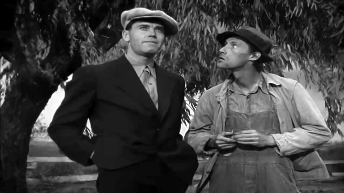 Встреча с бывшим проповедником.