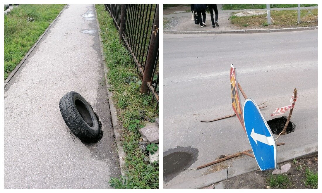 Фото Екатерины Новгородцевой / Горсайт