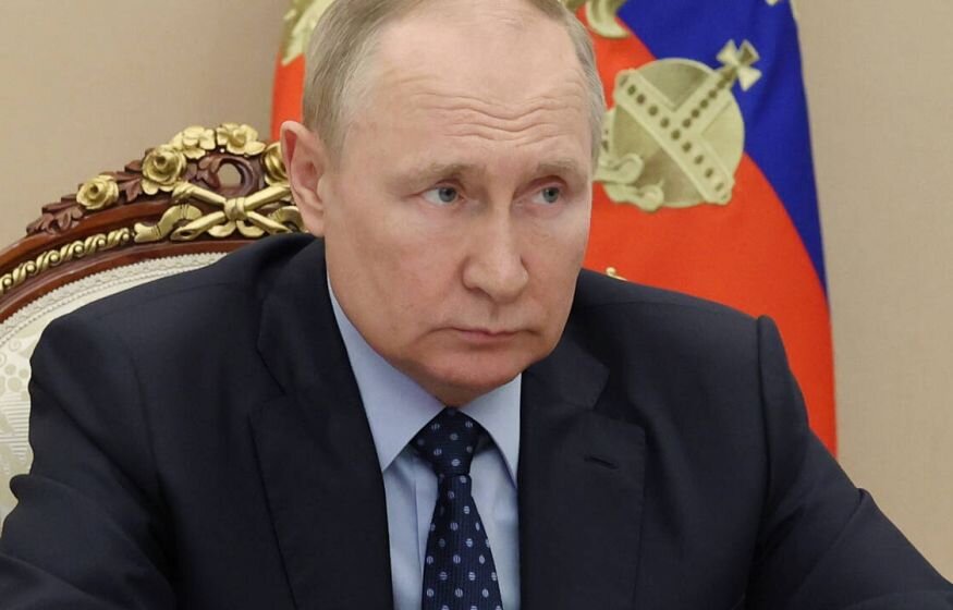    «Подлое преступление»: Путин направил соболезнования идеологу «русского мира» в связи с гибелью дочери