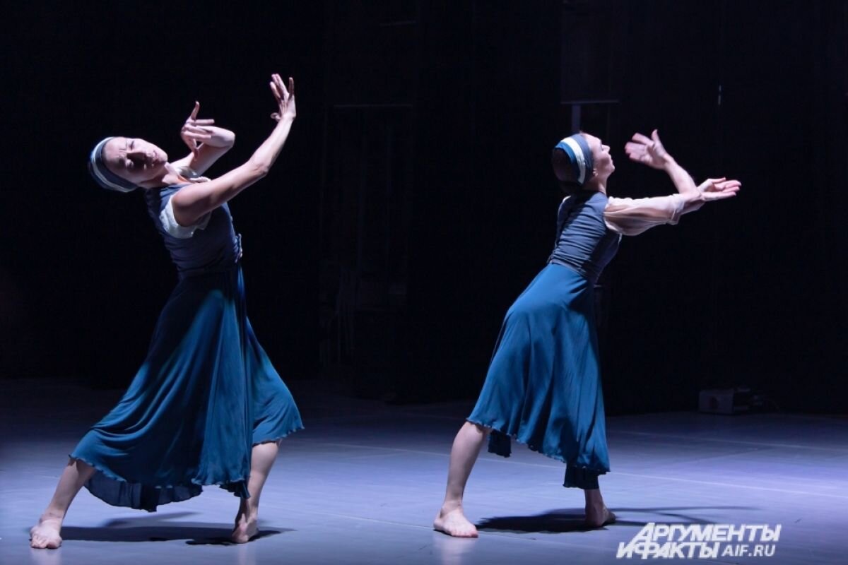    Жизнь как танец. В Перми концертом отметили день рождения Евгения Панфилова