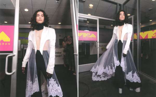 Фото © Instagram (запрещён на территории Российской Федерации) / mtv, фотограф Amber Asaly