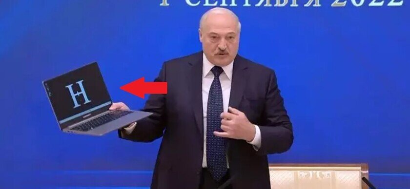    Скриншот: Первый национальный канал Белорусского радио / YouTube