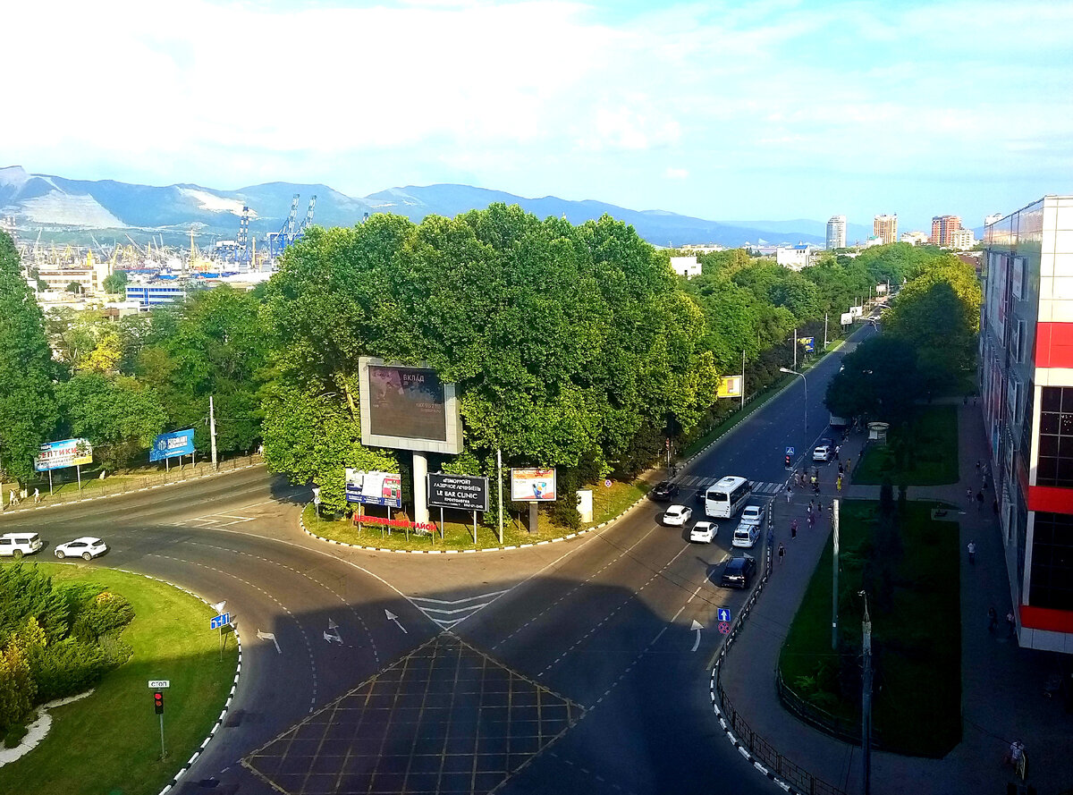 Новороссийск, фото автора