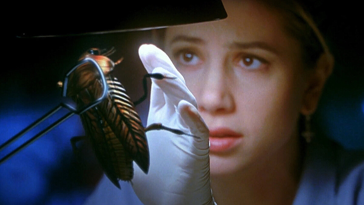 Кадр из фильма "Мутанты"