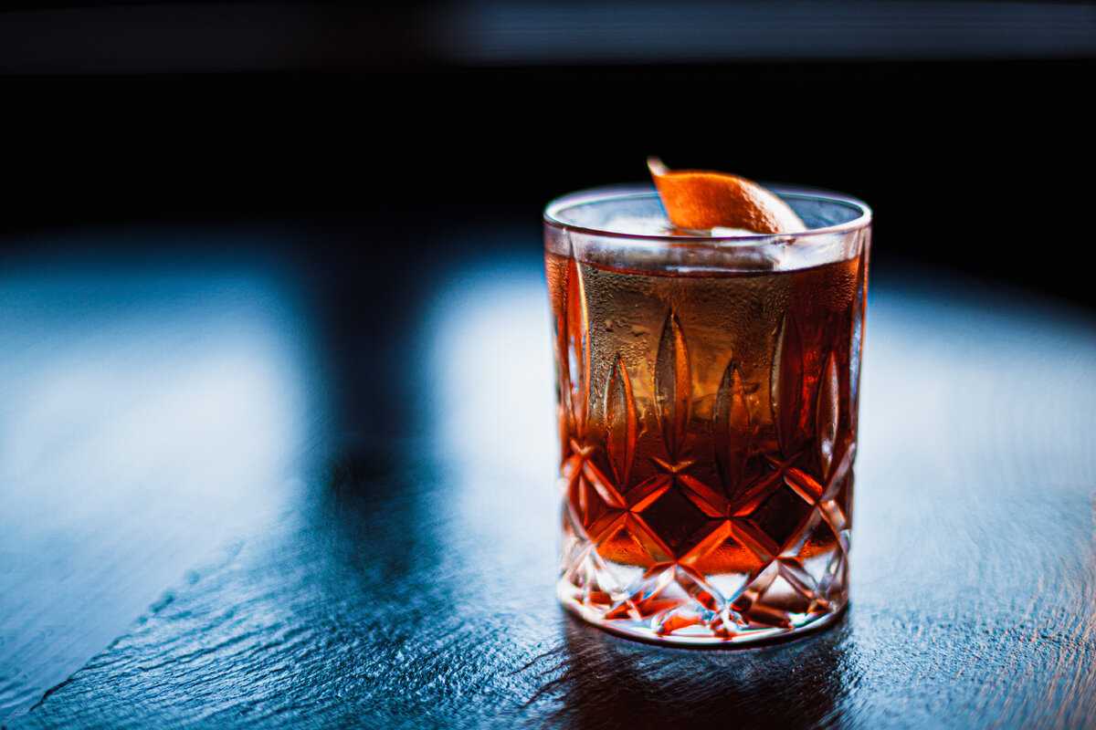 Коктейль Negroni. История, особенности, рецепт. | Добрый Жар | Дзен