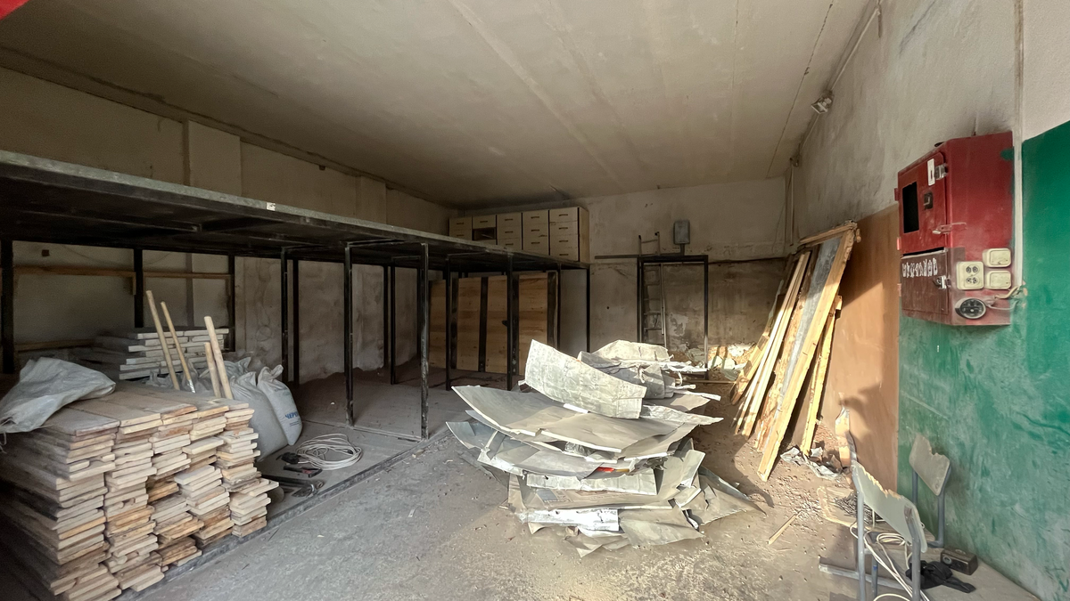 Первый день разбора завершён 