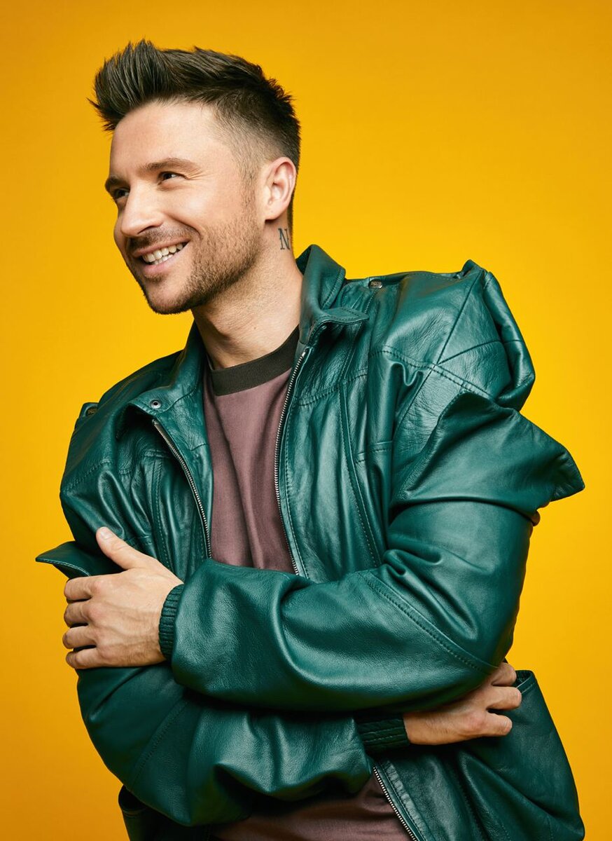 Сергей Лазарев 