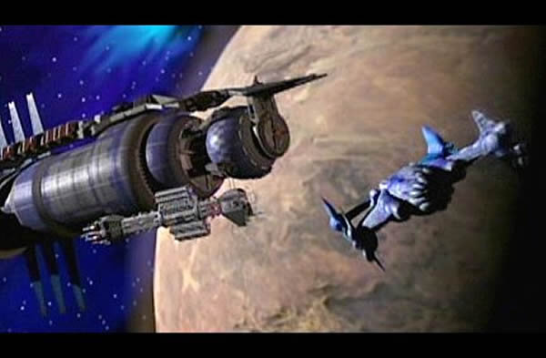 Покидает "Вавилон-5"