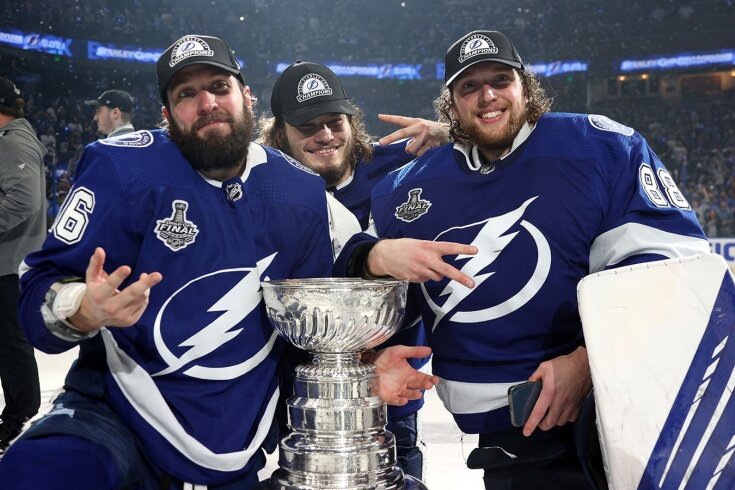 Российская "банда" Тампы снова берется за дело