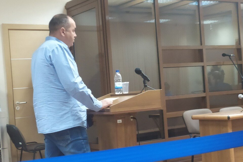     Владимир Сорока пытался помочь выпрыгивающим из окон студентам Елена ТРЕТЬЯКОВА