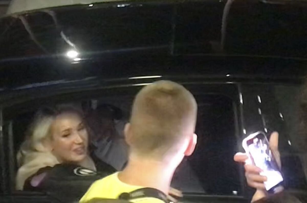    Певицу Клаву Коку не закидали помидорами в Ставрополе