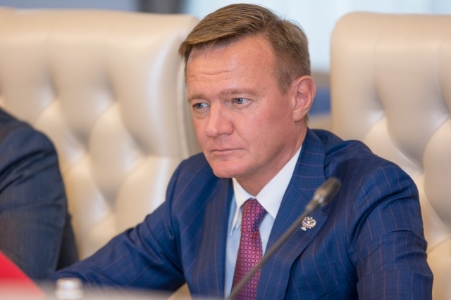    Роман Старовойт Rosavtodor.ru