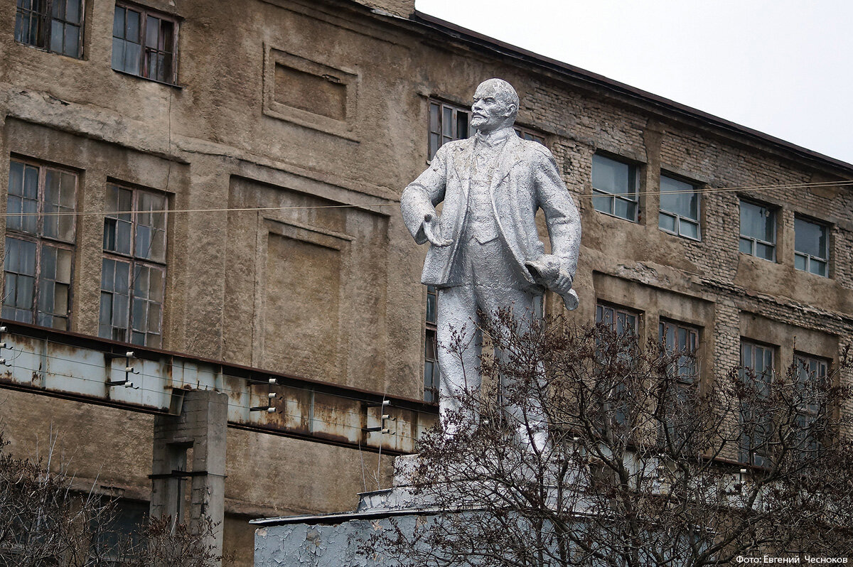 Город на память». 741. Московский редевелопмент. Завод «Знамя труда» |  Город на память | Дзен