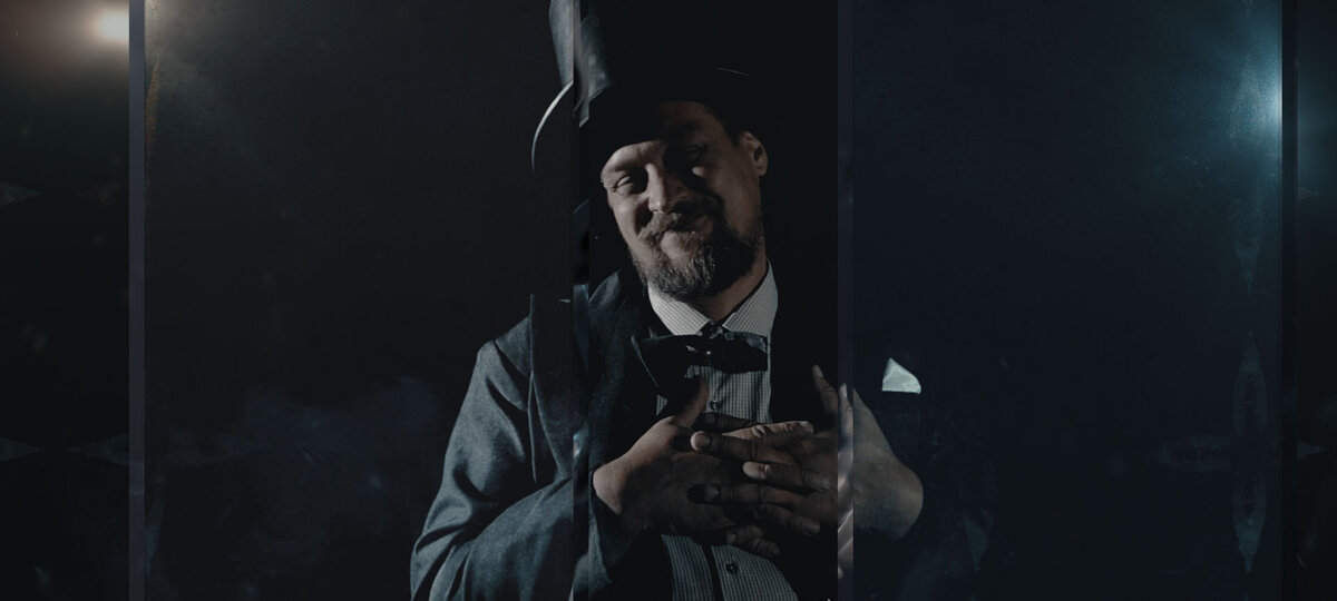 Кадр из фильма "Замысел" Киностудия ДОНФИЛЬМ "А веришь ли ты в Теорию Заговора так как верят в неё твои слепые соплеменники?"