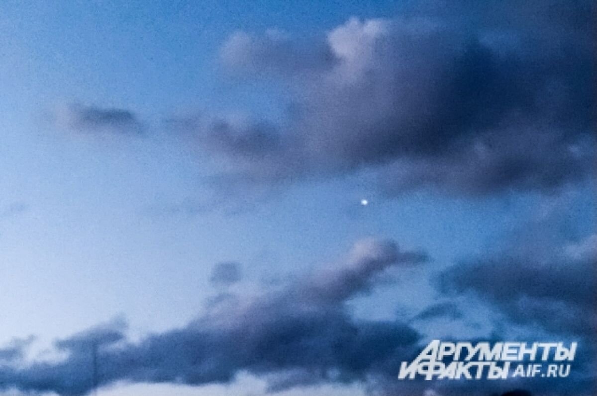    Жители Новосибирска 26 сентября увидят великое противостояние Юпитера