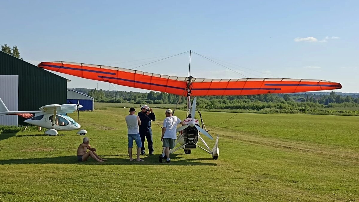 САМОДЕЛЬНЫЙ МОТОДЕЛЬТАПЛАН БС—3