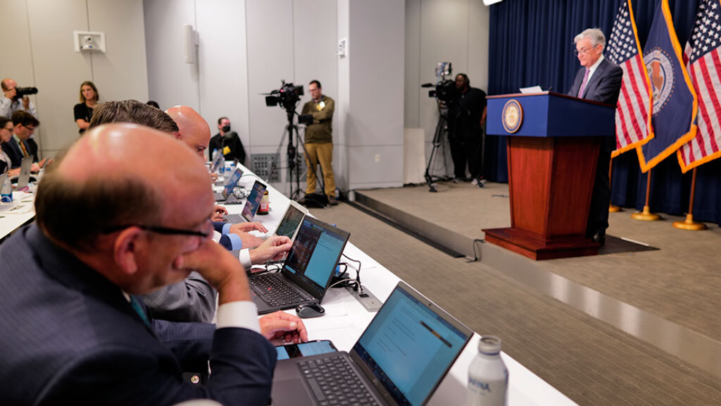    Фото: сайт ФРС США