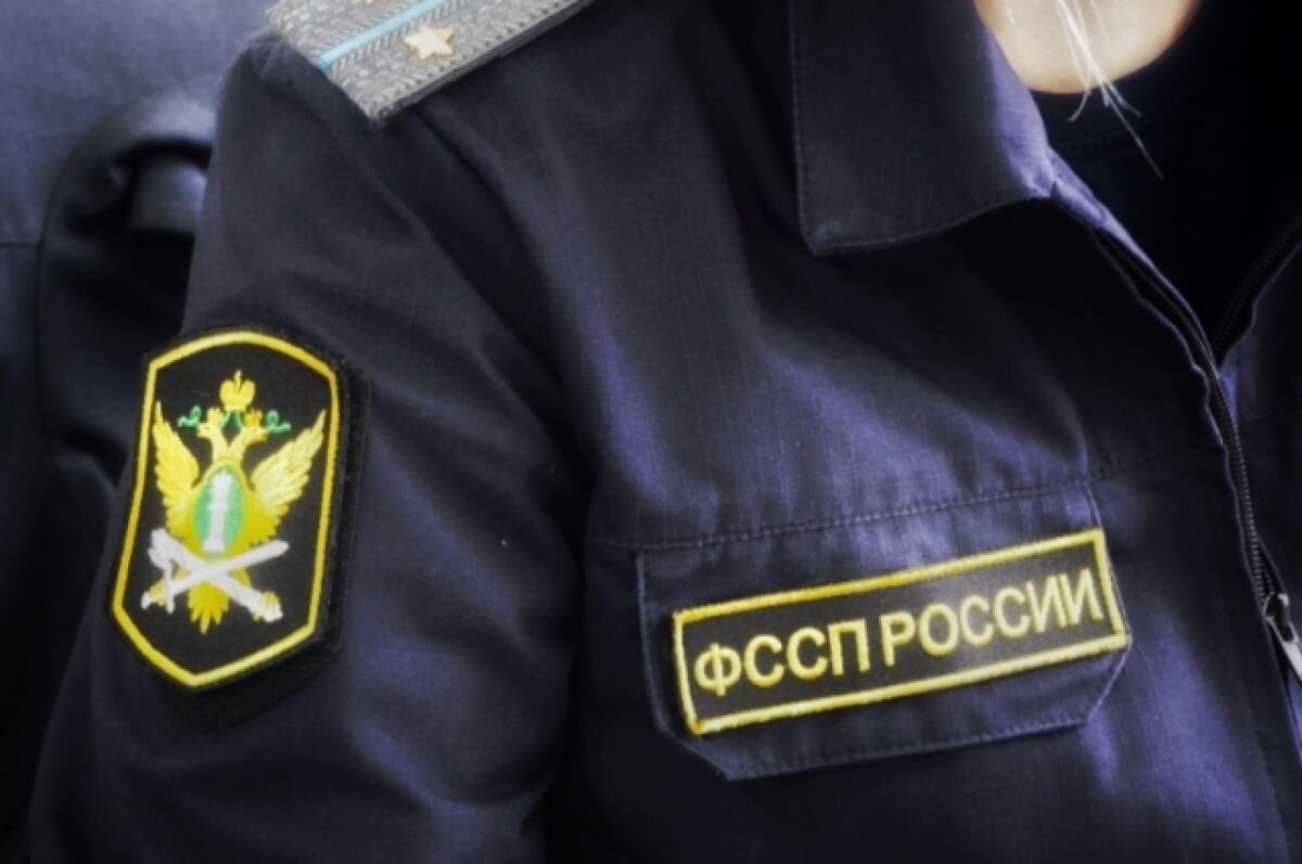    Омичка, столкнувшая судебного пристава с лестницы, получила год колонии