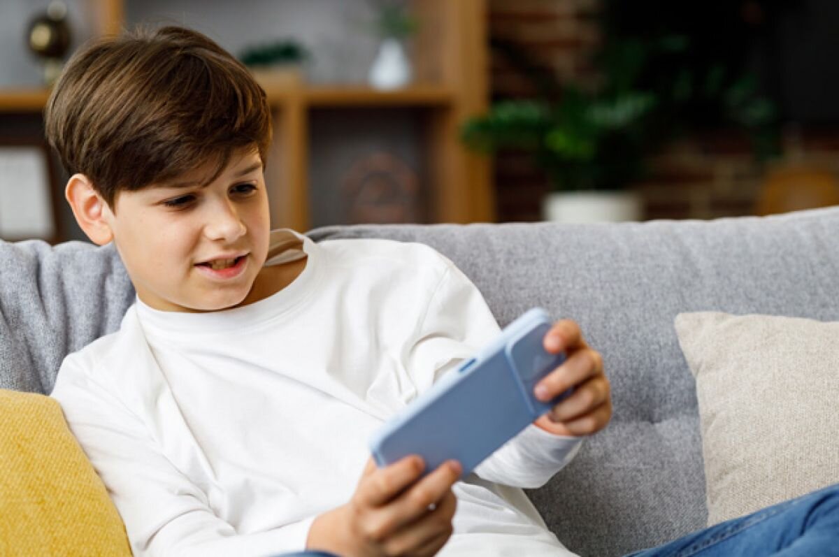    Доигрались? Чем рискуют юные геймеры