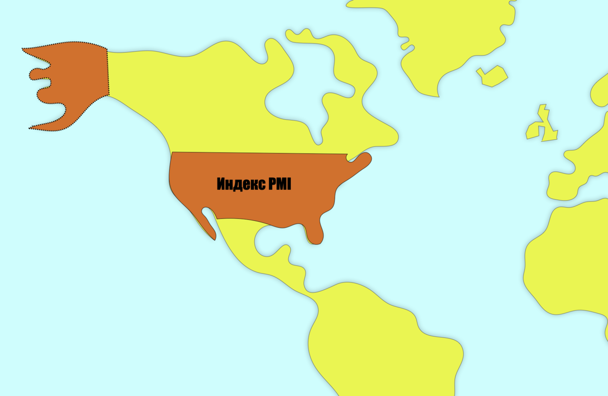 Что такое индекс PMI и почему он показывает, что экономика Запада рушится