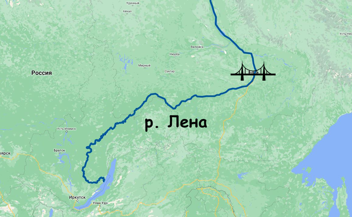 Через лену. Проект моста через Лену в Якутске. Мост через Лену на карте. Якутия мост через Лену на карте. Мост через Лену в Якутске на карте.