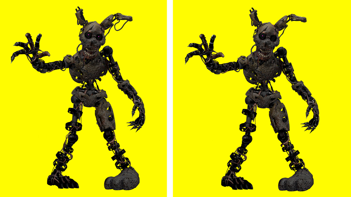 Найди 2 отличия