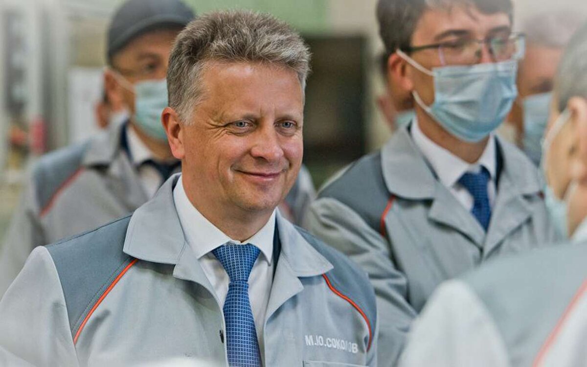   4 важных достижения Максима Соколова на посту главы АВТОВАЗа