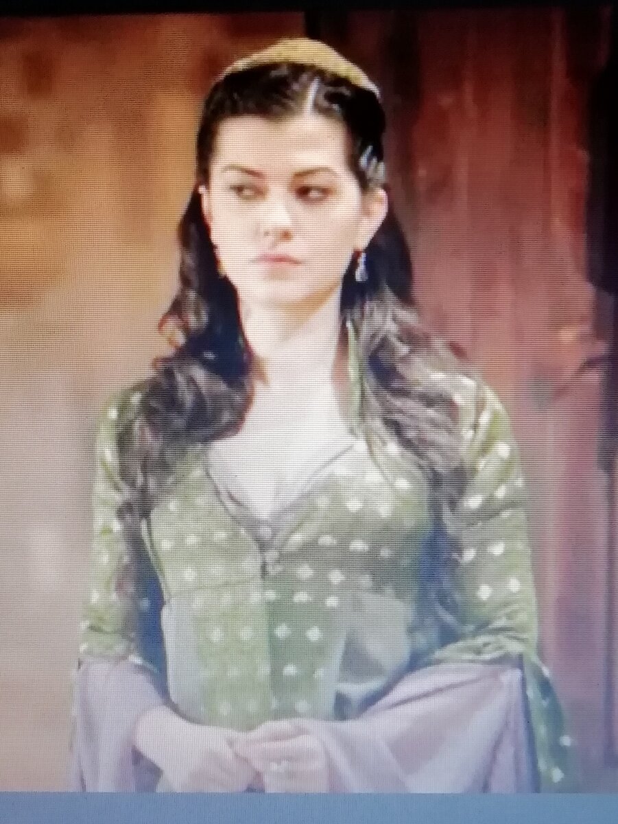 Нигяр-калфа.