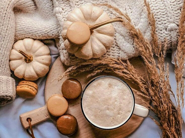 Фото: pinterest "Autumn Spring" 