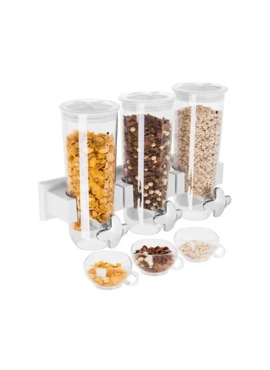 Диспенсер для сыпучих продуктов